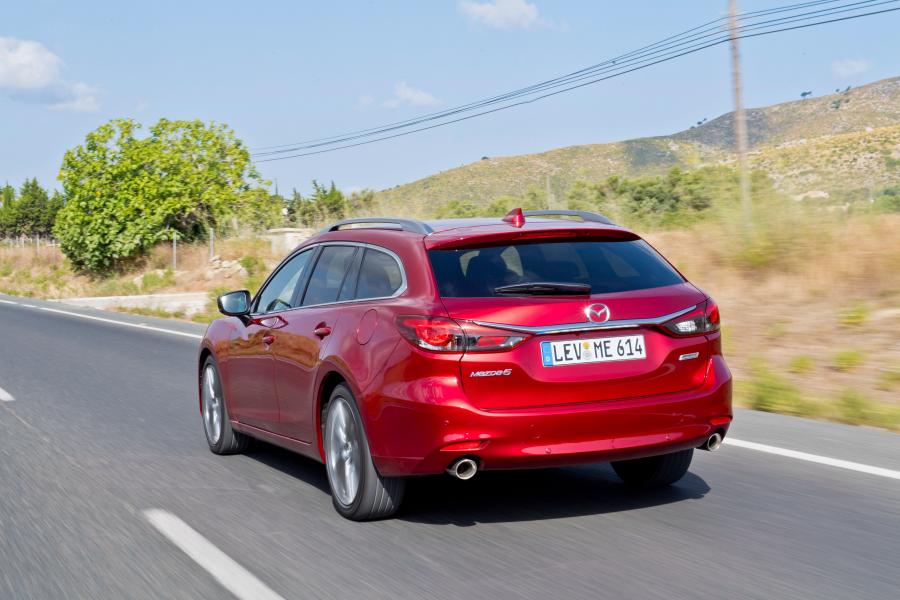 Mazda6 Wagon (GJ) 2018 года  (WW) (фото 46 из 50)